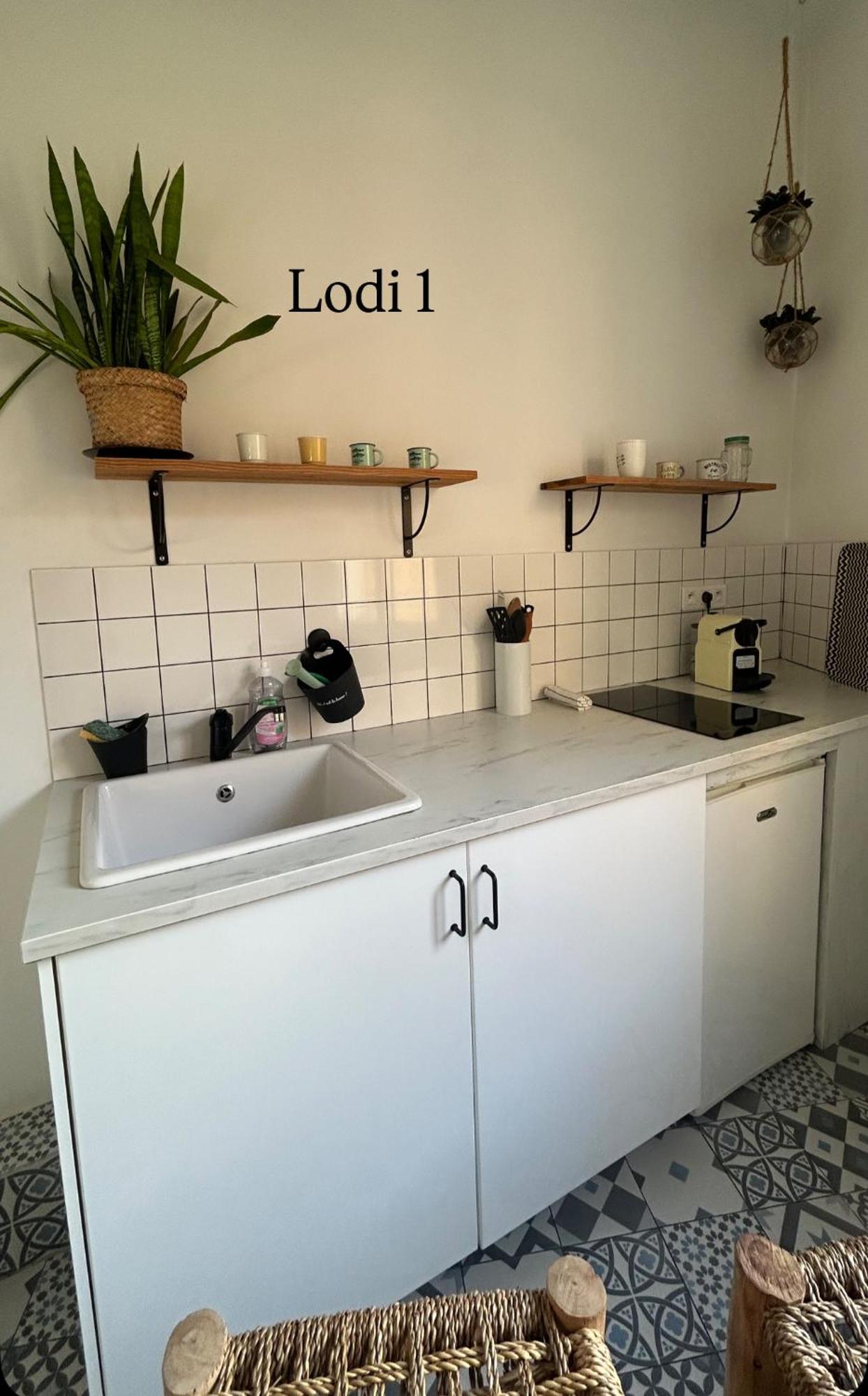 Appartement Le Lodi à Marseille Extérieur photo
